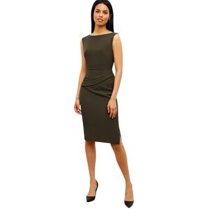 M.M. LaFleur Kale Size 2 Maisie Dress